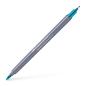 Preview: Faber-Castell Goldfaber Aqua Dual Marker 154 kobalttürkis hell